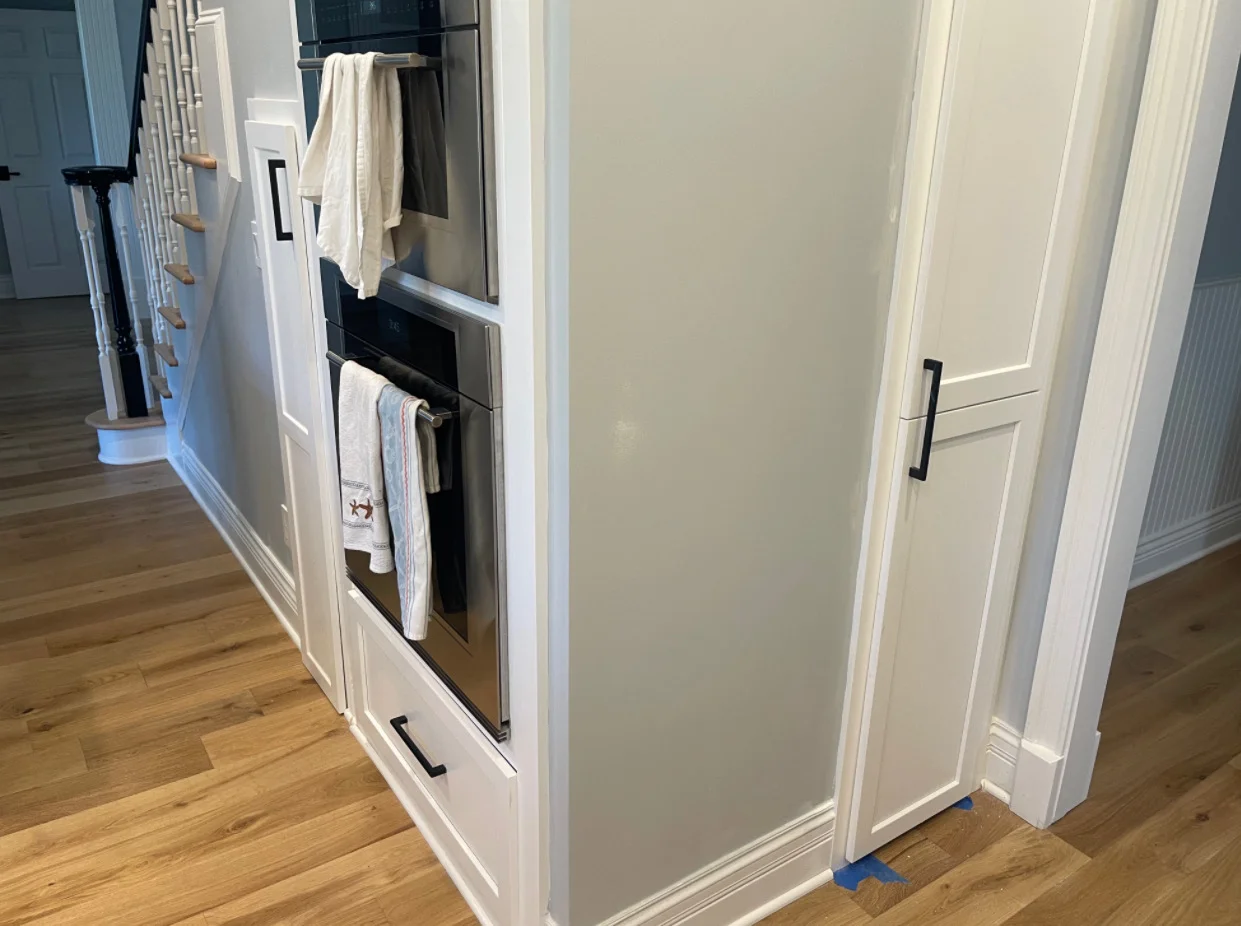 Wall Oven by Bleu Ribbon Design & Remodeling